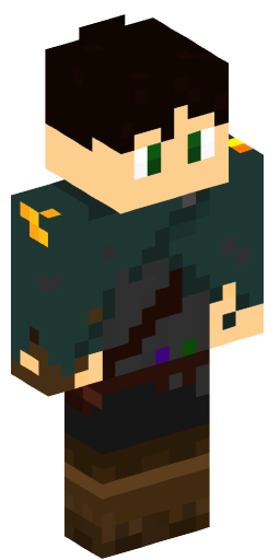 Minecraft Skin #161252