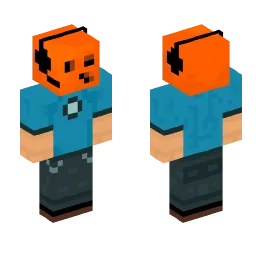 Minecraft Skin #161264