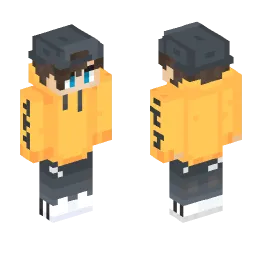 Minecraft Skin #161290
