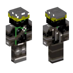 Minecraft Skin #161293