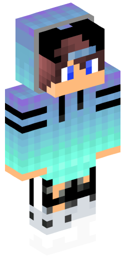 Minecraft Skin #161300