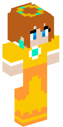 Minecraft Skin #161302