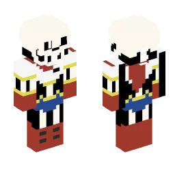 Minecraft Skin #161308