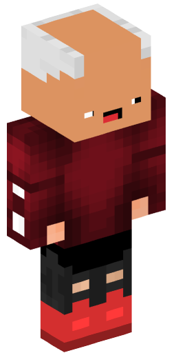 zShxto Minecraft Skin Preview on Minecraft.Co.Com