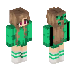 Minecraft Skin #161320