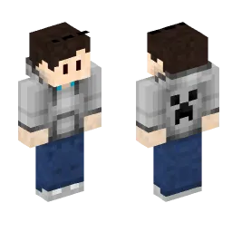 Minecraft Skin #161336