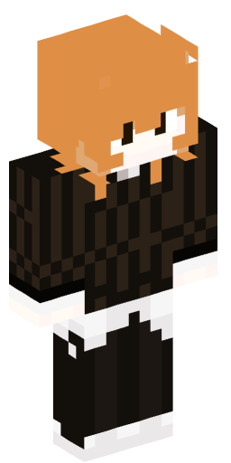 ulvenkun Minecraft Skin Preview on Minecraft.Co.Com