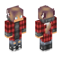 Minecraft Skin #161359