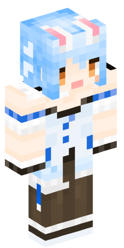 Minecraft Skin #161363