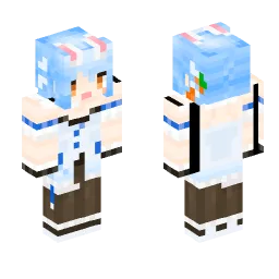 Minecraft Skin #161363