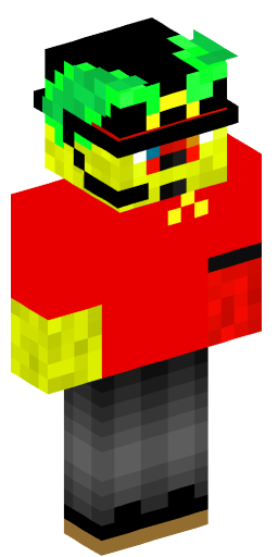 Minecraft Skin #161383