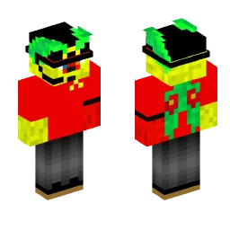 Minecraft Skin #161383