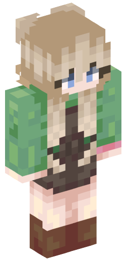 Minecraft Skin #161389