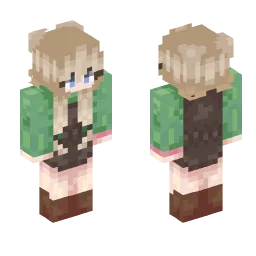 Minecraft Skin #161389