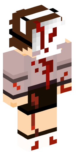 punchimoth Minecraft Skin Preview on Minecraft.Co.Com