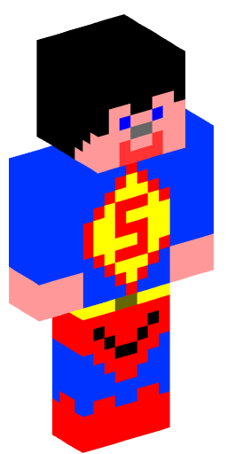 Minecraft Skin #161400