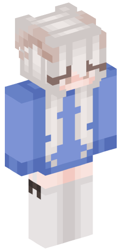 Libly Minecraft Skin Preview on Minecraft.Co.Com