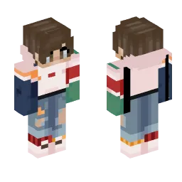 Minecraft Skin #161408