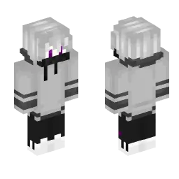 Minecraft Skin #161412