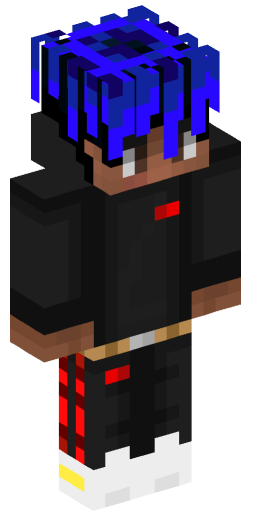 Minecraft Skin #161413