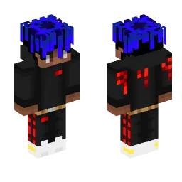 Minecraft Skin #161413