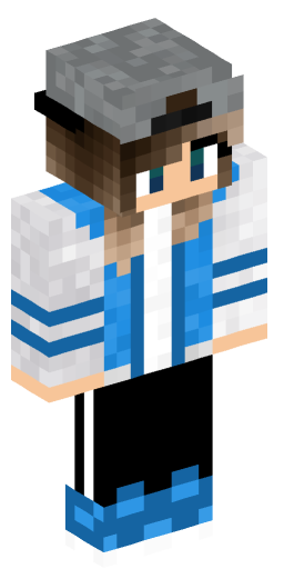 Streamzy07 Minecraft Skin Preview on Minecraft.Co.Com