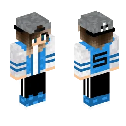 Minecraft Skin #161417