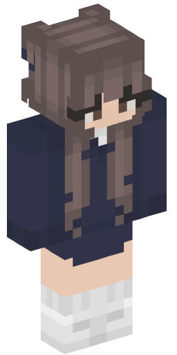Via0w0 Minecraft Skin Preview on Minecraft.Co.Com