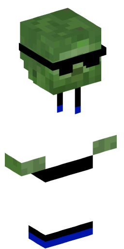 Minecraft Skin #161422
