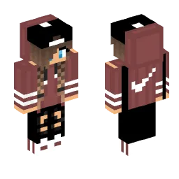 Minecraft Skin #161445