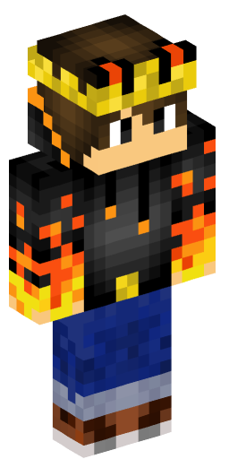 Phxckboi Minecraft Skin Preview on Minecraft.Co.Com