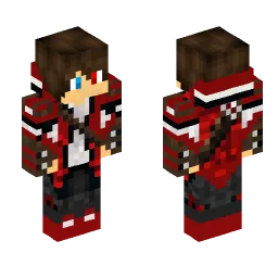 Minecraft Skin #