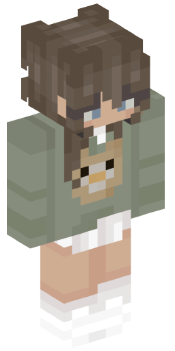 okaysyd Minecraft Skin Preview on Minecraft.Co.Com