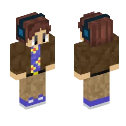 Minecraft Skin #161506