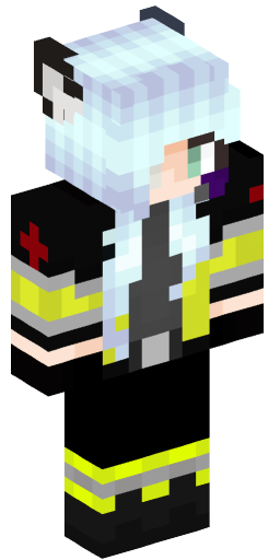 Minecraft Skin #161509