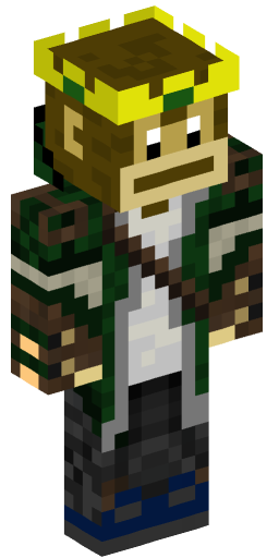 Minecraft Skin #161514