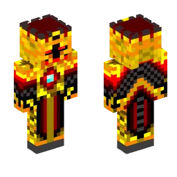 Minecraft Skin #161521