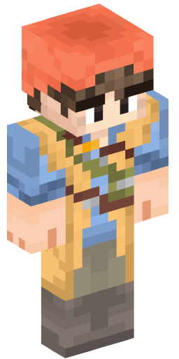 Minecraft Skin #161532