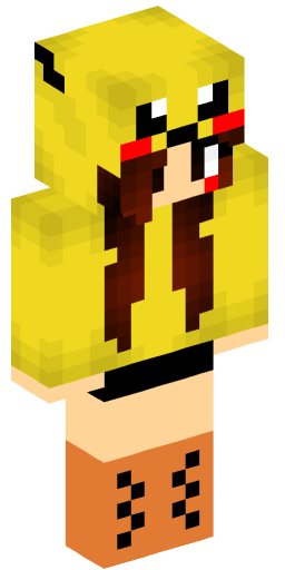 Minecraft Skin #161537