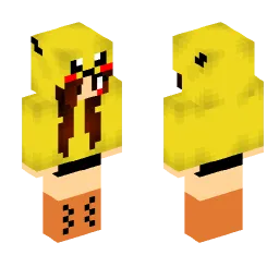 Minecraft Skin #161537