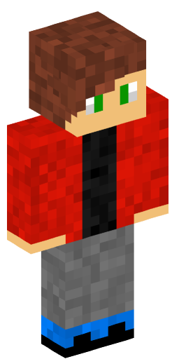 Minecraft Skin #161548