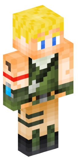 Minecraft Skin #161561