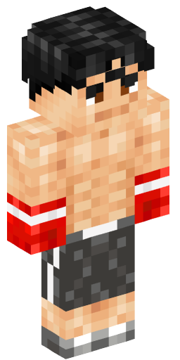 Minecraft Skin #161577
