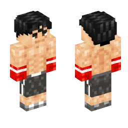 Minecraft Skin #161577
