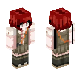 Minecraft Skin #161582