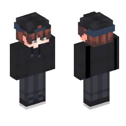 Minecraft Skin #161596
