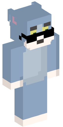 Minecraft Skin #161608