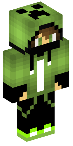 Minecraft Skin #161614