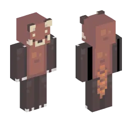 Minecraft Skin #161615