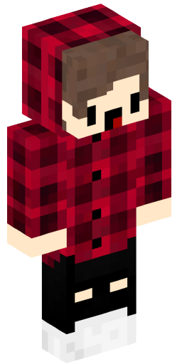 iicoconut Minecraft Skin Preview on Minecraft.Co.Com